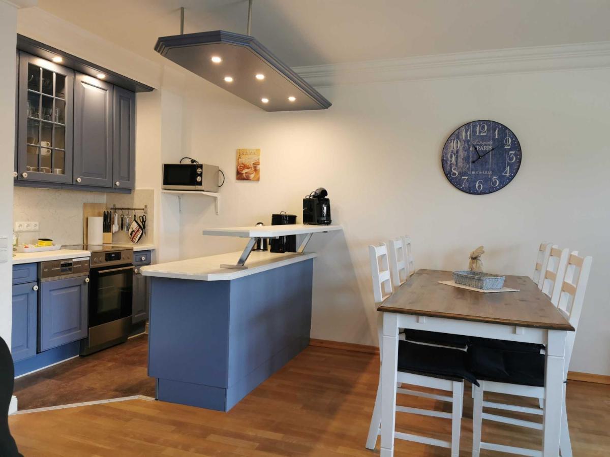 Ferienwohnung Pelzerglueck Pelzerhaken Exteriér fotografie