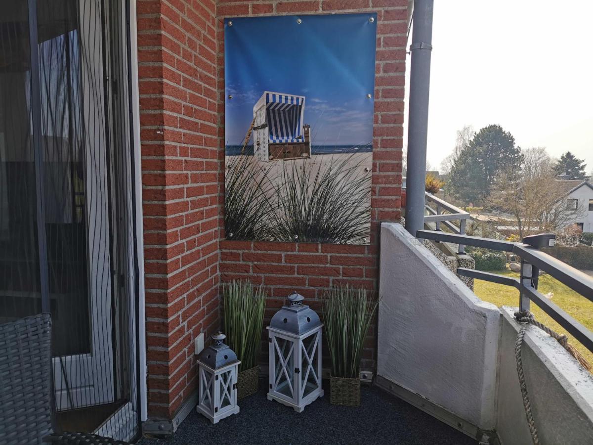 Ferienwohnung Pelzerglueck Pelzerhaken Exteriér fotografie