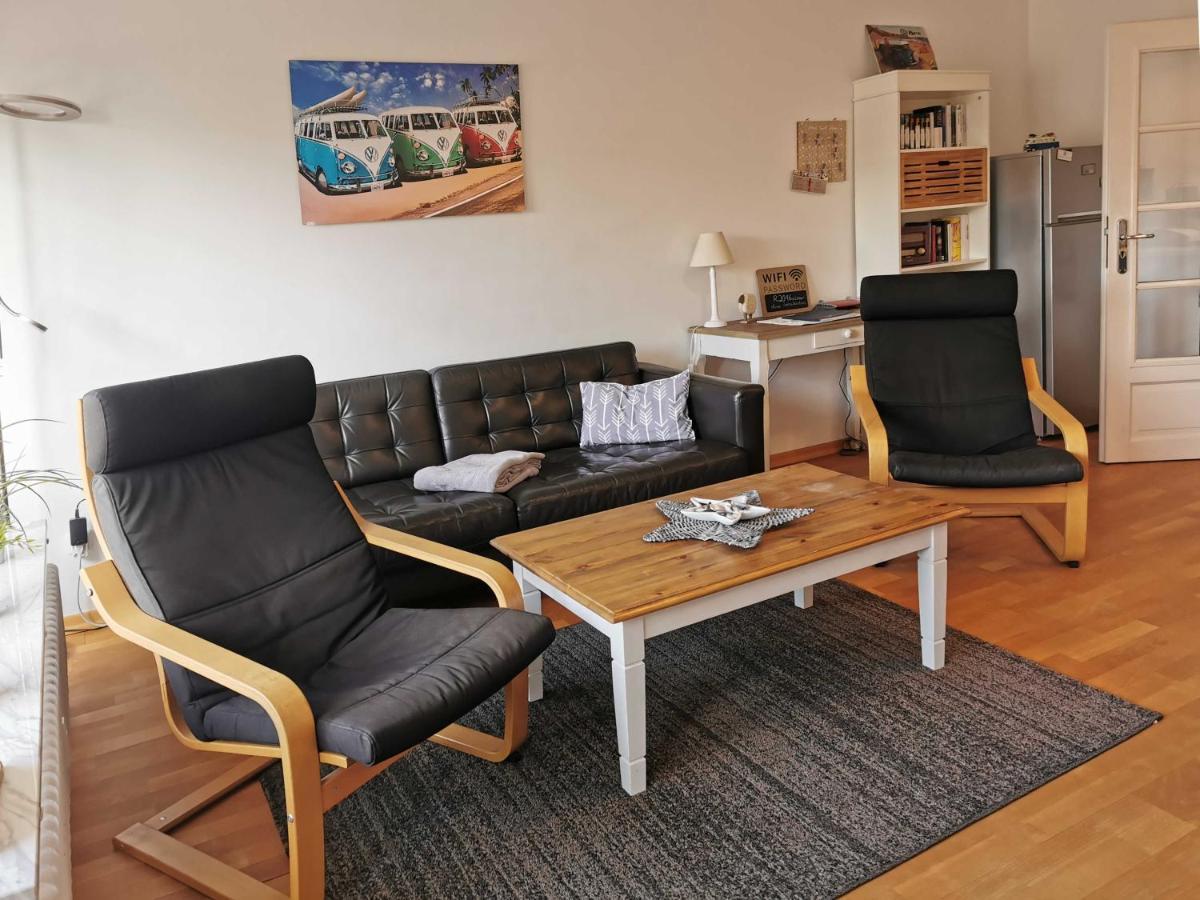 Ferienwohnung Pelzerglueck Pelzerhaken Exteriér fotografie