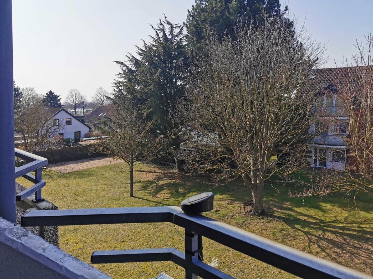 Ferienwohnung Pelzerglueck Pelzerhaken Exteriér fotografie