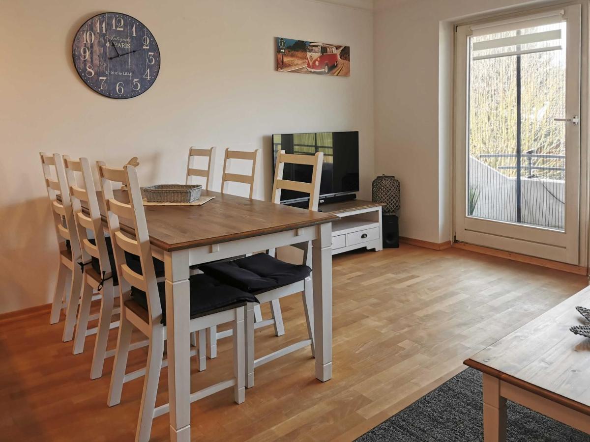 Ferienwohnung Pelzerglueck Pelzerhaken Exteriér fotografie