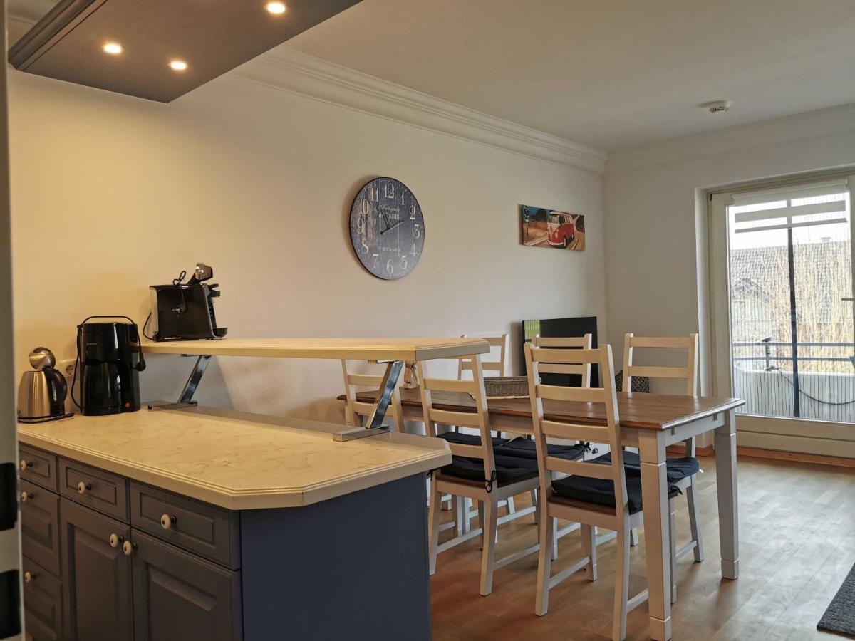 Ferienwohnung Pelzerglueck Pelzerhaken Exteriér fotografie