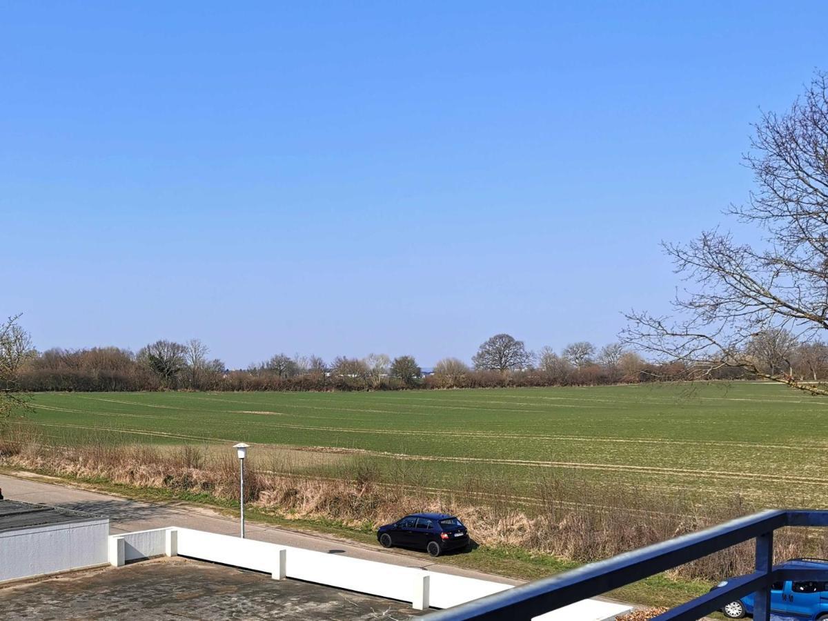 Ferienwohnung Pelzerglueck Pelzerhaken Exteriér fotografie