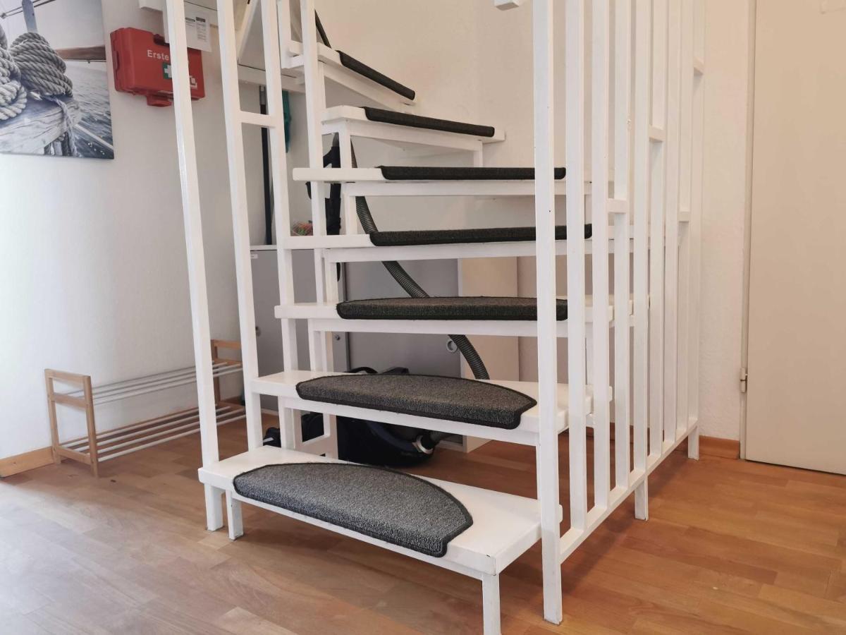 Ferienwohnung Pelzerglueck Pelzerhaken Exteriér fotografie
