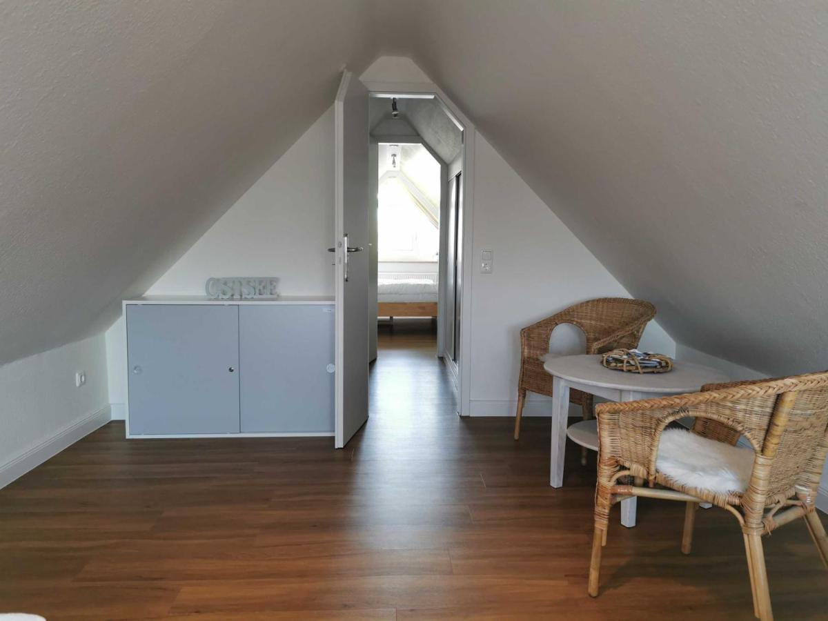 Ferienwohnung Pelzerglueck Pelzerhaken Exteriér fotografie