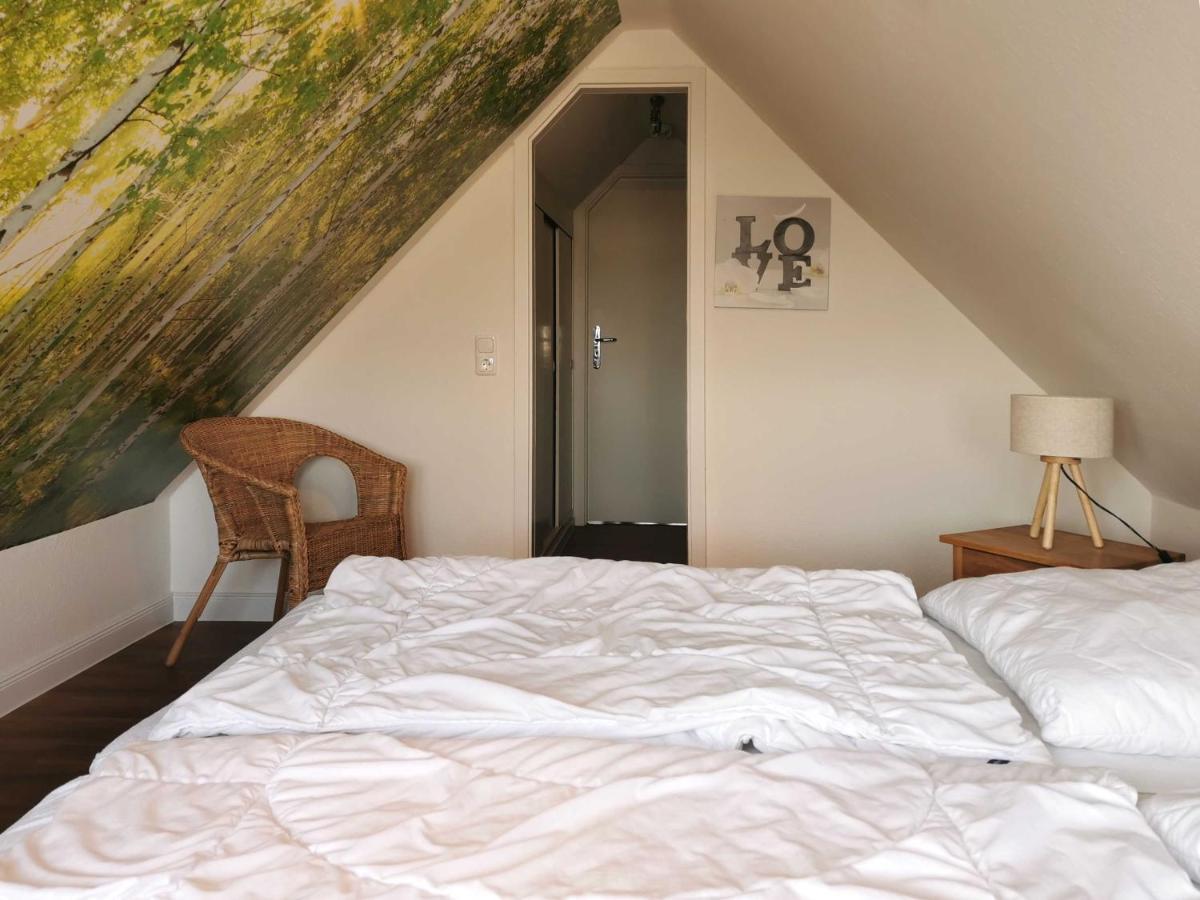 Ferienwohnung Pelzerglueck Pelzerhaken Exteriér fotografie