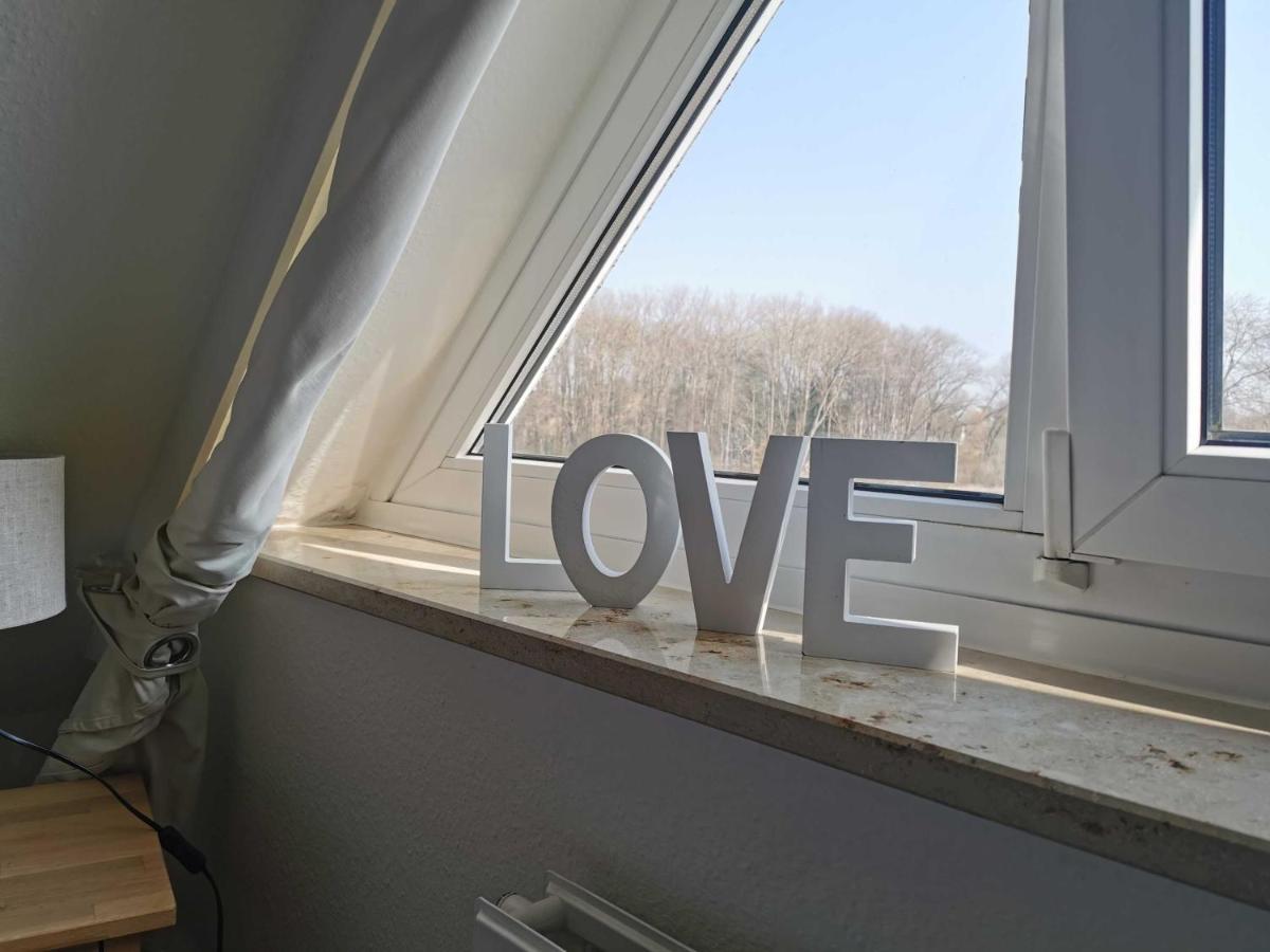 Ferienwohnung Pelzerglueck Pelzerhaken Exteriér fotografie