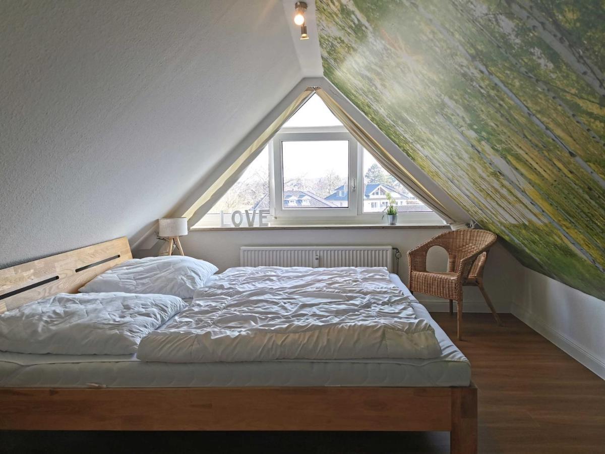 Ferienwohnung Pelzerglueck Pelzerhaken Exteriér fotografie