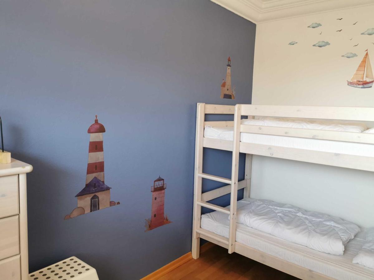 Ferienwohnung Pelzerglueck Pelzerhaken Exteriér fotografie