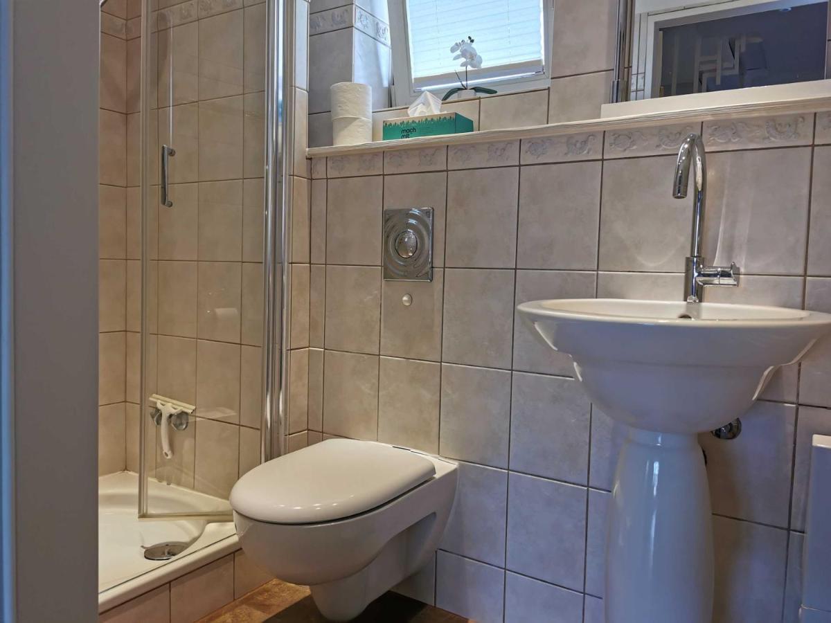Ferienwohnung Pelzerglueck Pelzerhaken Exteriér fotografie